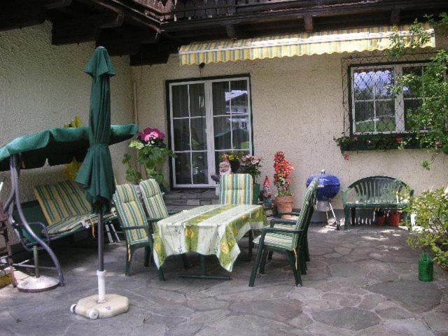 Pension Bayrhammer Faistenau Exterior foto