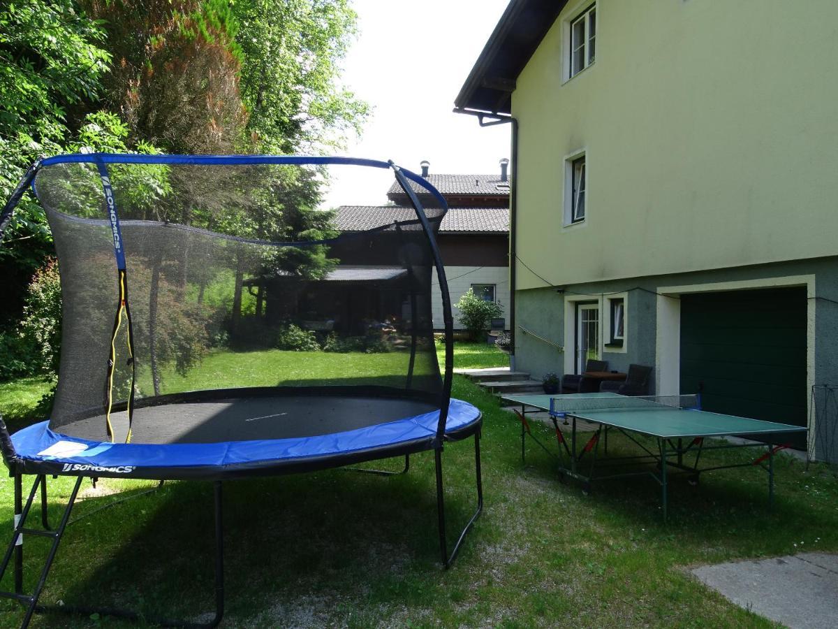 Pension Bayrhammer Faistenau Exterior foto