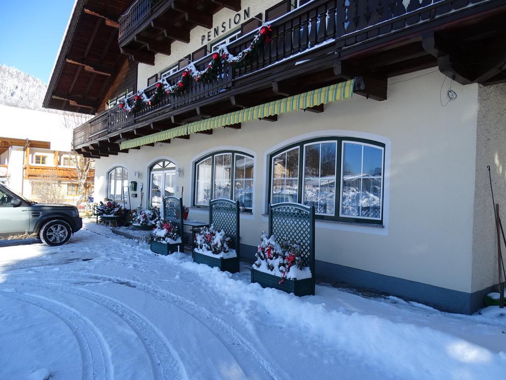 Pension Bayrhammer Faistenau Exterior foto