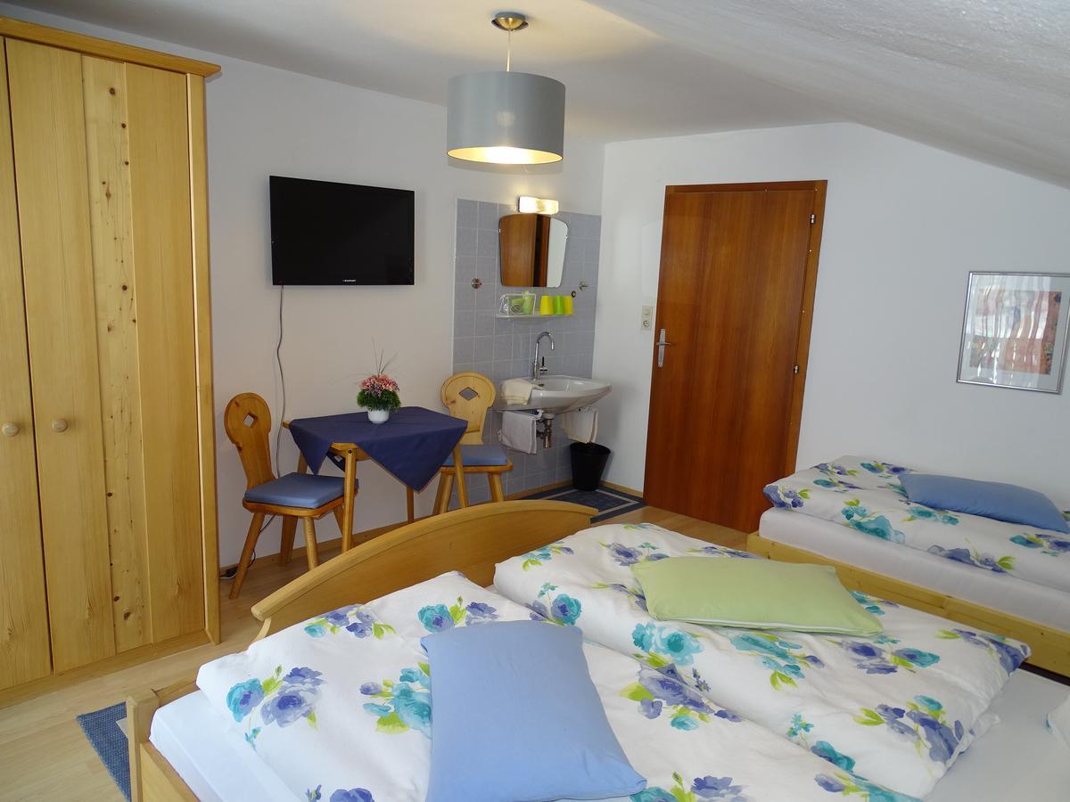 Pension Bayrhammer Faistenau Exterior foto