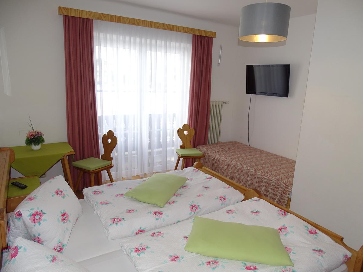 Pension Bayrhammer Faistenau Exterior foto