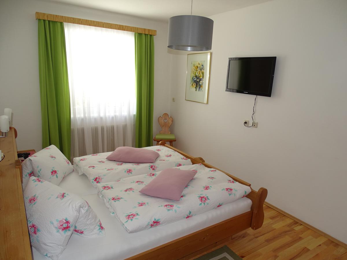 Pension Bayrhammer Faistenau Exterior foto