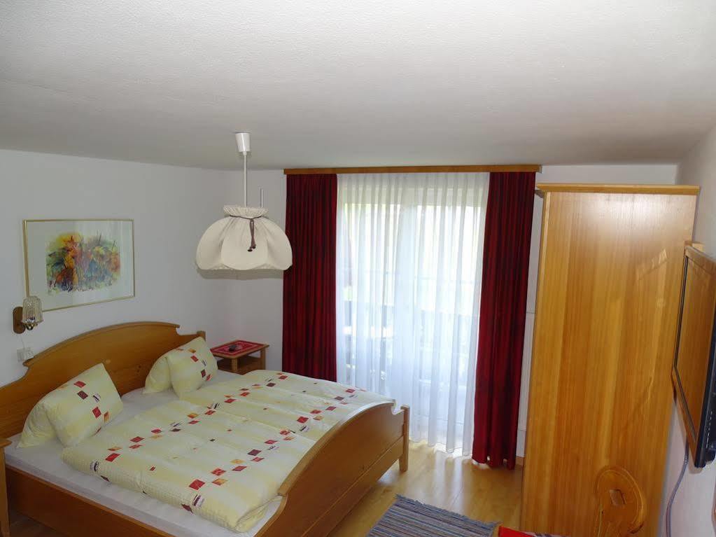 Pension Bayrhammer Faistenau Exterior foto